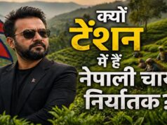नेपाल की चाय फैक्ट्रियों पर पड़ा भारत के फैसले का असर, उत्पादन बंद; नए बाजारों की तलाश शुरू