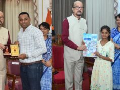 जीवन का उद्देश्य केवल पाना नहीं, समाज को कुछ देना भी हो : राज्यपाल रमेन डेका