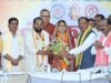 मुख्यमंत्री कन्या विवाह योजना बनी बेटियों का सहारा, सम्मान और सुरक्षा दे रही सरकार : मुख्यमंत्री विष्णुदेव साय