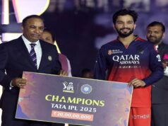 RCB बनी IPL चैंपियन तो खुल गया खजाना! ट्रॉफी के साथ मिले इतने करोड़ रुपये