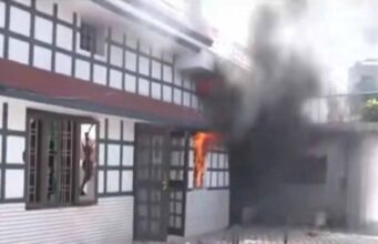 बैरागीवाला गांव में दो समुदायों की झड़प का CCTV आया सामने, एक की मौत से बढ़ा तनाव