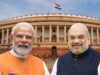 NDA को राज्यसभा में बड़ा लाभ, बिना मतदान के बढ़ा आंकड़ा; विपक्ष की चिंता बढ़ी