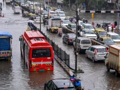 मुंबई में मॉनसून का कहर! अंधेरी सबवे पानी में डूबा, सड़कों पर जलभराव; IMD ने दी चेतावनी