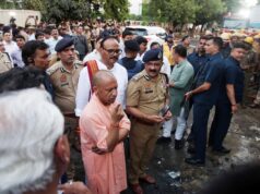 मुख्यमंत्री ने मृतकों के परिजनों को 5-5 लाख रुपये और घायलों के लिए 50 हजार रुपये की आर्थिक सहायता का किया ऐलान