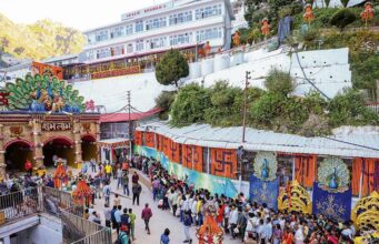 मां वैष्णो देवी के दरबार में उमड़ा आस्था का सैलाब, 50.70 लाख भक्त पहुंचे; पिछले साल से 10 लाख अधिक श्रद्धालु