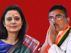 महुआ मोइत्रा के बयान से सियासी हलचल, शुभेंदु अधिकारी की तारीफ के बाद बढ़ीं अटकलें