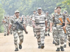 CISF में तबादलों की हलचल, नागेंद्र नाथ NCR भेजे गए; भिलाई में नए DIG को लेकर अटकलें