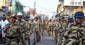रांची में मोहर्रम को लेकर कड़े सुरक्षा इंतजाम, शहर पर ड्रोन और CCTV से रहेगी नजर