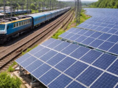 Solar Power से चमका उत्तर रेलवे, 2 महीने में 3.4 मिलियन यूनिट बिजली बनाई, ₹2.2 करोड़ की बचत