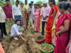 धमतरी का नगरी बनेगा हल्दी उत्पादन का नया हब, 250 किसानों ने अपनाई वैज्ञानिक खेती