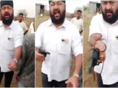 उज्जैन: कांग्रेस नेता प्रतापसिंह गुर पर किसान को रिवॉल्वर दिखाकर धमकाने का आरोप, जांच की मांग तेज
