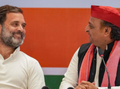यूपी चुनाव से पहले INDIA गठबंधन में खींचतान? राजेंद्र गौतम ने सीट बंटवारे पर सपा के सामने रखी बड़ी मांग