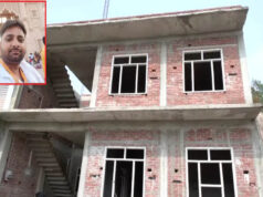 लवकुश की कमाई सिर्फ ₹12 हजार, फिर भी VIP एरिया में बन रहा घर, तस्वीरों ने बढ़ाए सवाल