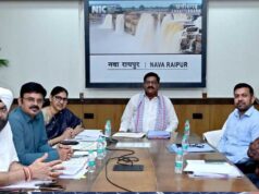 खाद्य मंत्री दयालदास बघेल की अध्यक्षता में मंत्री मण्डलीय उप समिति की बैठक सम्पन्न