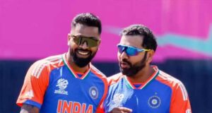 हार्दिक पंड्या और रोहित शर्मा पर BCCI सख्त, फिटनेस टेस्ट के बाद ही होगा चयन