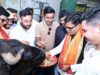 जन्मदिन पर वित्त मंत्री ओपी चौधरी ने की गौ-सेवा, संरक्षण कार्यों की सराहना की
