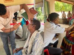मोतियाबिंद ऑपरेशन की बड़ी उपलब्धि, छत्तीसगढ़ में 1.63 लाख से ज्यादा लोगों की लौटी रोशनी