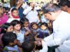 मुख्यमंत्री विष्णु देव साय ने अबूझमाड़ के गारपा में बच्चों और महिलाओं से किया आत्मीय संवाद