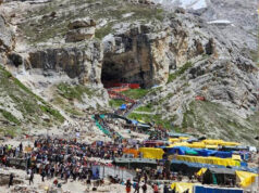 अमरनाथ यात्रा को लेकर हाई अलर्ट, खुफिया एजेंसियों ने आतंकी साजिश की आशंका जताई