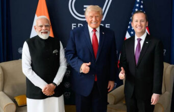 ट्रंप-मोदी की दोस्ती पर बड़ा खुलासा, सर्जियो गोर बोले- सुबह 6 बजे अचानक किया PM मोदी को फोन