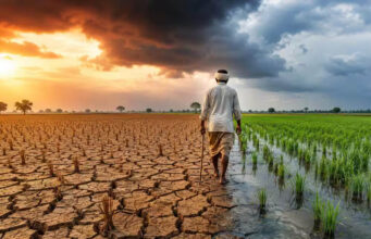मानसून पड़ा कमजोर! जून में सामान्य से 42% कम बारिश, एल-नीनो ने बढ़ाई चिंता