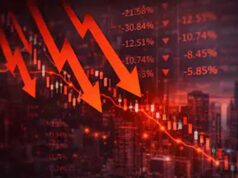 Stock Market Crash: बाजार में मचा कोहराम, सेंसेक्स-निफ्टी टूटे, IT सेक्टर ने डुबोया बाजार