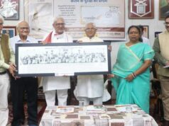 हिंदी पत्रकारिता की समृद्ध परंपरा युवाओं के लिए प्रेरणास्रोत : राज्यपाल पटेल