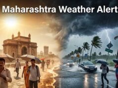Mumbai Weather Alert: तेज आंधी और भारी बारिश की चेतावनी, मॉनसून को लेकर आई बड़ी खबर