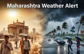 Mumbai Weather Alert: तेज आंधी और भारी बारिश की चेतावनी, मॉनसून को लेकर आई बड़ी खबर