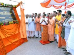 पिछ्ली सरकारों में ताल-पोखरों पर होता था कब्जा, हम कर रहे संरक्षण: सीएम योगी