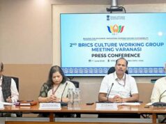 जी-20 बैठकों की सफल मेजबानी के बाद ब्रिक्स संस्कृति कार्य समूह की दूसरी बैठक काशी में आयोजित होने जा रही