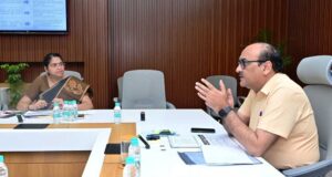 मुख्य सचिव की अध्यक्षता में राज्य स्तरीय स्वीकृति एवं निगरानी समिति की बैठक सम्पन्न