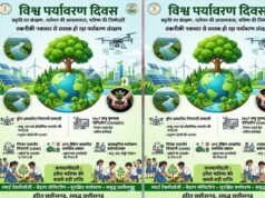 ड्रोन निगरानी, स्मार्ट मॉनिटरिंग और हरित विकास की दिशा में छत्तीसगढ़ की नई पहल