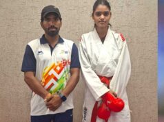 कराटे में विंध्य की बेटी का कमाल, राज्य स्तर पर सफलता के बाद राष्ट्रीय मंच पर चुनौती