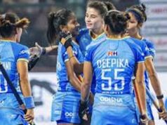 महिला एफआईएच नेशंस कप: उरुग्वे पर रोमांचक जीत, ग्रुप टॉपर बनकर सेमीफाइनल में पहुंचा भारत