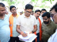 विकास कार्यों में लापरवाही बर्दाश्त नहीं, रायगढ़ के लिए वित्त मंत्री ओपी चौधरी का बड़ा संदेश