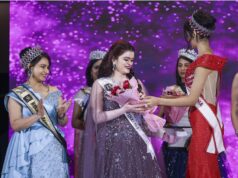खूबसूरती और प्रतिभा का जलवा: सागर की बेटी अब कनाडा में करेगी भारत का प्रतिनिधित्व