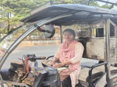 पंजीकृत महिला निर्माण श्रमिकों के लिए दीदी ई-रिक्शा सहायता योजना