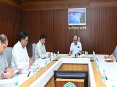 एनएमडीसी की परिक्षेत्र विकास निधि बैठक संपन्न, विकास कार्यों की प्रगति पर हुई समीक्षा