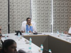 वर्ल्ड स्किल्स फाइनलिस्ट अजय अहिरवार से मंत्री टेटवाल का वर्चुअल संवाद, प्रतिभा की सराहना