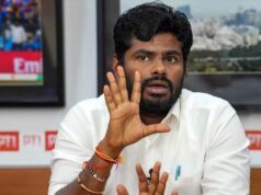 अन्नामलाई ने छोड़ी जिम्मेदारी, BJP ने स्वीकार किया इस्तीफा; दक्षिण की राजनीति में नई हलचल