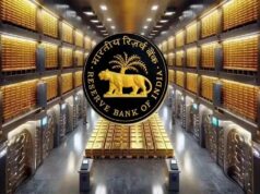 गोल्ड वैल्यू में बड़ी गिरावट से बढ़ी चर्चा, RBI ने साफ किया- रिजर्व का सोना सुरक्षित है