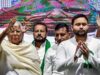Z+ सुरक्षा हटाने पर बढ़ा सियासी बवाल, तेजस्वी यादव ने भी वापस की सरकारी सुरक्षा