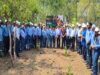 पेड़ लगाकर मनाया पर्यावरण दिवस, जिंदल स्टील मशीनरी डिवीजन रायपुर ने दिखाई हरियाली के प्रति प्रतिबद्धता