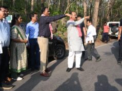 308 करोड़ के केशकाल घाट बायपास का उपमुख्यमंत्री अरुण साव ने किया निरीक्षण, कार्यों की प्रगति परखी