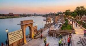 दिल्ली में यमुना घाटों का पुनर्विकास, गंदगी-बदबू खत्म करने की योजना