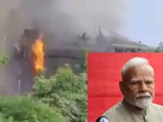 अग्निकांड पर सीएम रेखा गुप्ता का बयान, पीड़ित परिवारों को हर संभव मदद का आश्वासन
