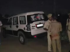 यूपी पुलिस का ताबड़तोड़ एक्शन: 6 एनकाउंटर, एक बदमाश ढेर; कौन था भानु प्रताप सिंह?