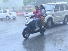 मध्यप्रदेश में बदला मौसम का मिजाज, मानसून आने से पहले रिकॉर्ड बारिश; आधे प्रदेश में आज तेज आंधी की चेतावनी