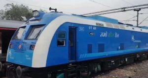 रेलवे की हाइड्रोजन फ्यूल सेल ट्रेन 75 किमी/घंटा की रफ्तार से चलेगी, सिर्फ जल-वाष्प उत्सर्जन